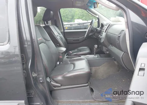 2012 Nissan Xterra Pro-4X from USA, damaged, VIN 5N1AN0NW6CC526649